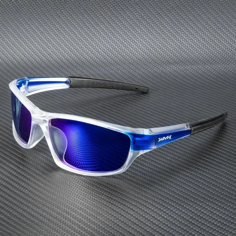 Kapvoe Men Polarized Fashion Eyewear UV400 Cycling Sunglasses Sports MTB Fishing Hiking Skiing Glasses Goggles Women Sunglasses
