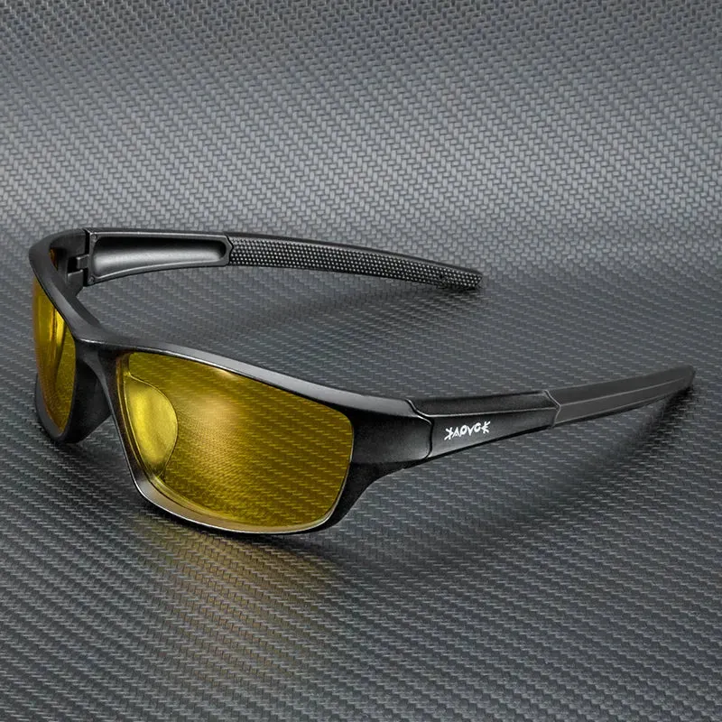 Kapvoe Men Polarized Fashion Eyewear UV400 Cycling Sunglasses Sports MTB Fishing Hiking Skiing Glasses Goggles Women Sunglasses
