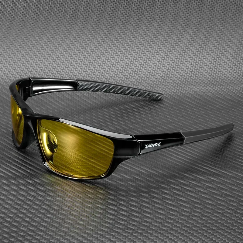 Kapvoe Men Polarized Fashion Eyewear UV400 Cycling Sunglasses Sports MTB Fishing Hiking Skiing Glasses Goggles Women Sunglasses