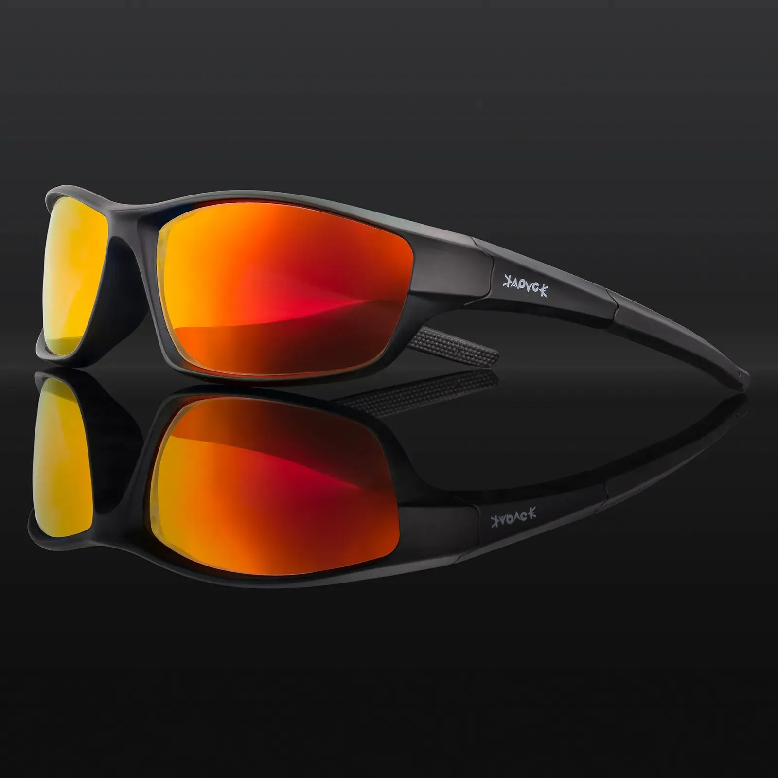 Kapvoe Men Polarized Fashion Eyewear UV400 Cycling Sunglasses Sports MTB Fishing Hiking Skiing Glasses Goggles Women Sunglasses