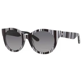 Kate Spade Women's Sunglasses - Grey Gradient Lens | KATE SPADE MELLY/S 0QG8/F8