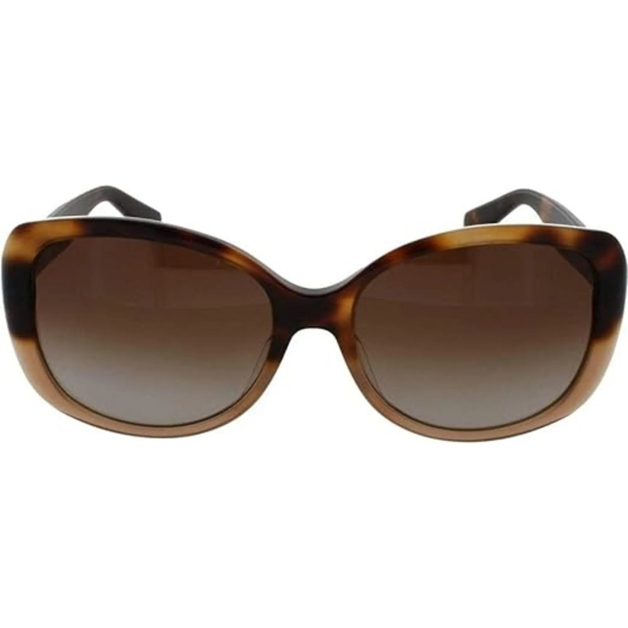 Kate Spade Women's Sunglasses - Havana Beige Cat Eye | KATE SPADE AMBERLYN/F/S 0XLT/LA