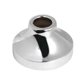 KBC4631 Brass Faucet Cap, Polished Chrome
