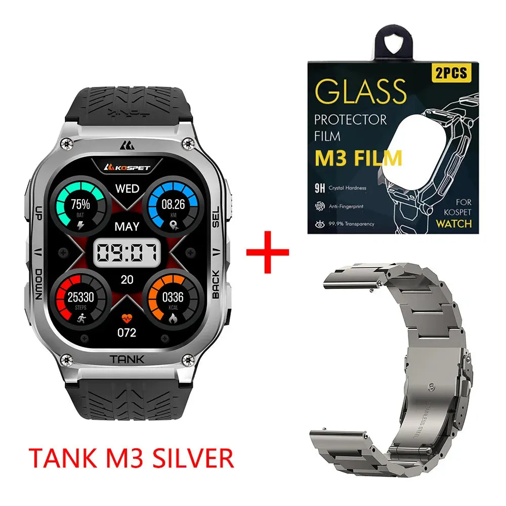 KOSPET TANK M3 Smart Watch