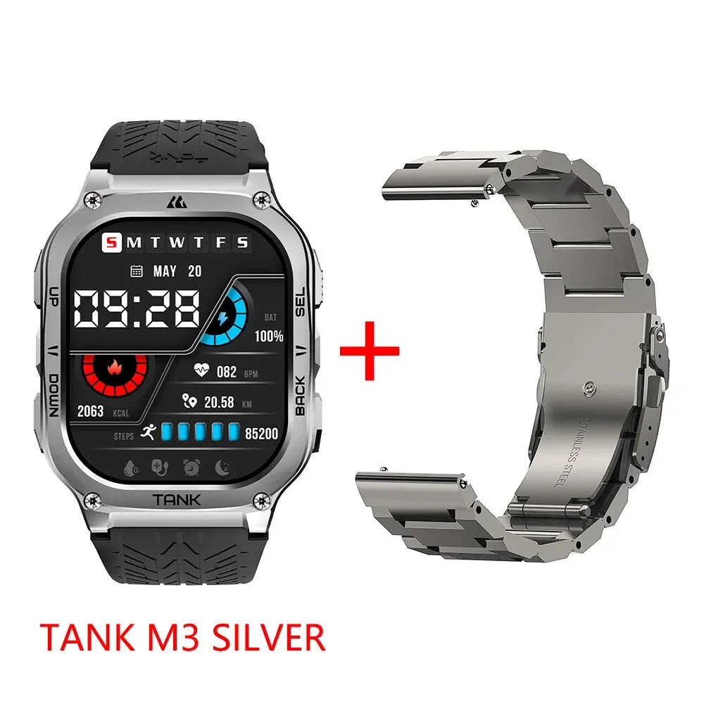 KOSPET TANK M3 Smart Watch