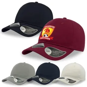 Legend Life-A5100 Green Cap (Pack Of 5)