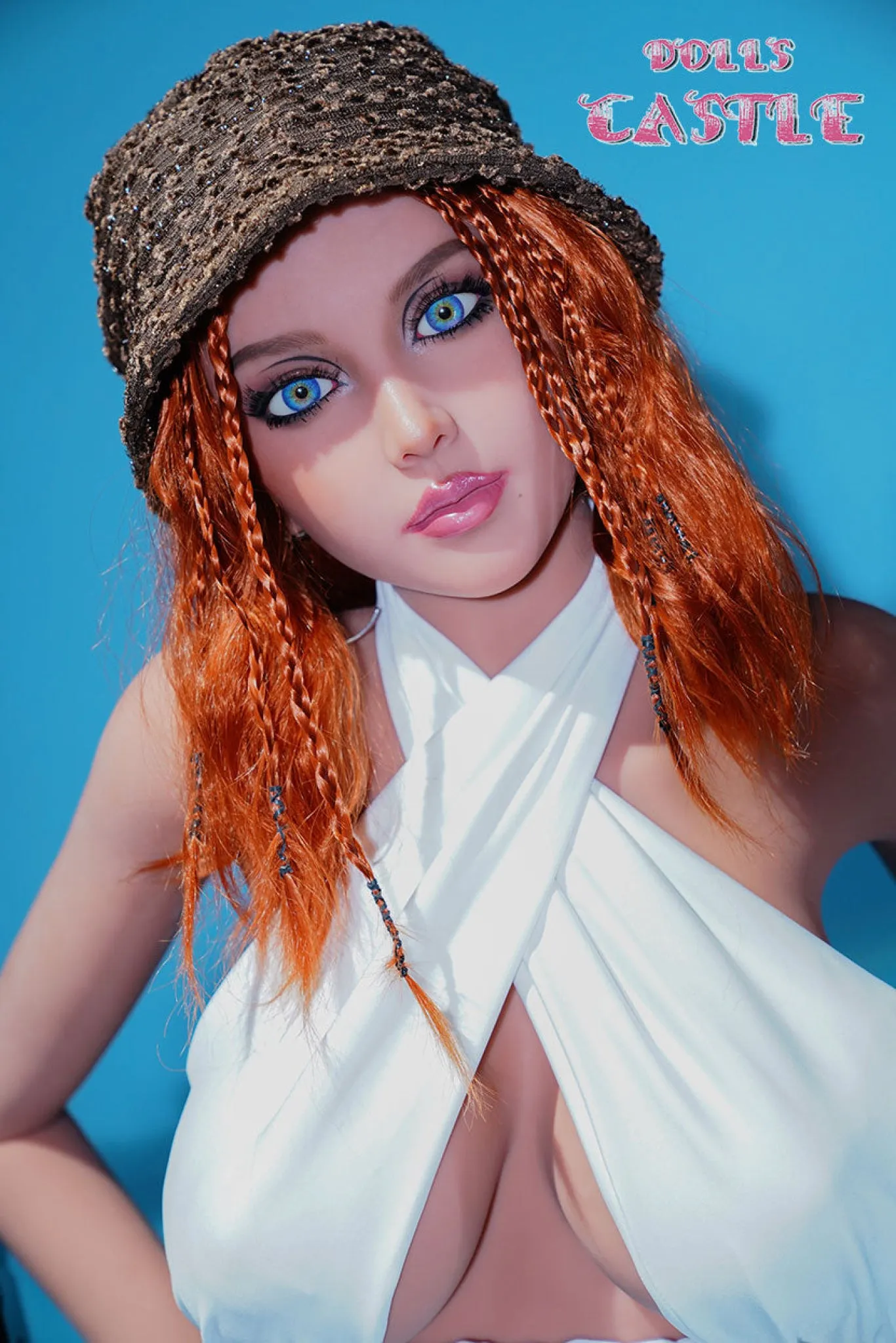 Little Red Cheap Female Sex Doll - Doll's Castle [USA STOCK]