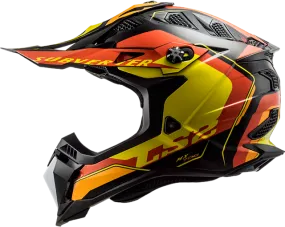 LS2 Subverter EVO Arched Helmet