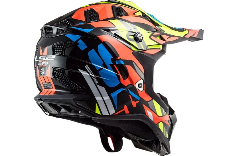 LS2 Subverter EVO Rascal Helmet