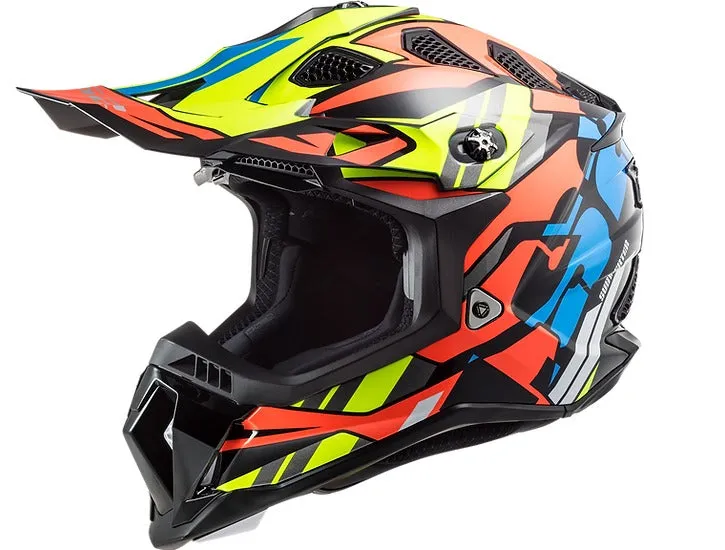 LS2 Subverter EVO Rascal Helmet