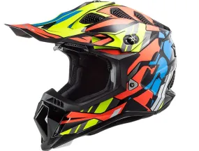 LS2 Subverter EVO Rascal Helmet