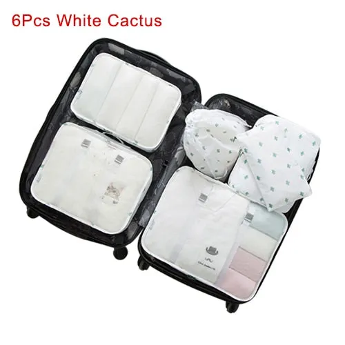 Mihawk Travel Bags Sets Waterproof Packing