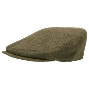 Musto Mens Technical Tweed Cap - Dunmhor