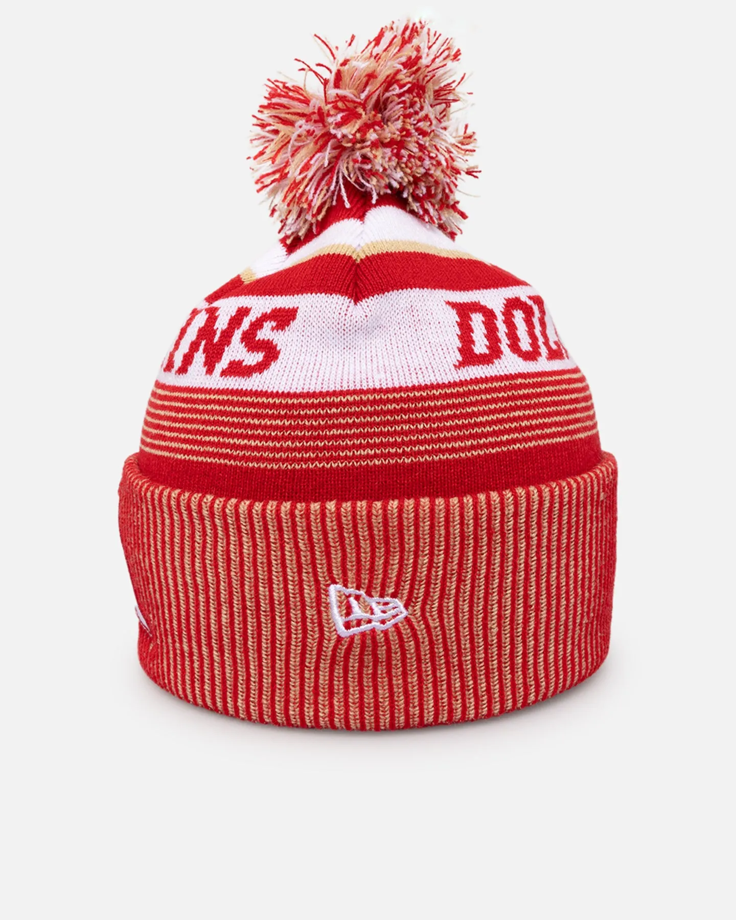 New Era Dolphins Beanie OTC