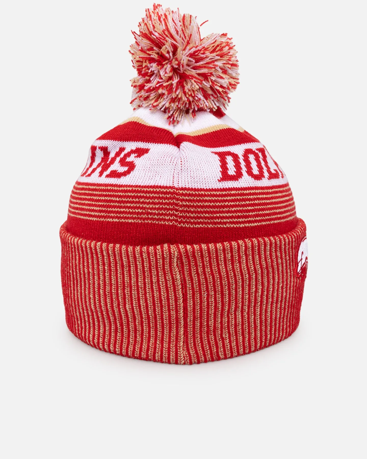 New Era Dolphins Beanie OTC