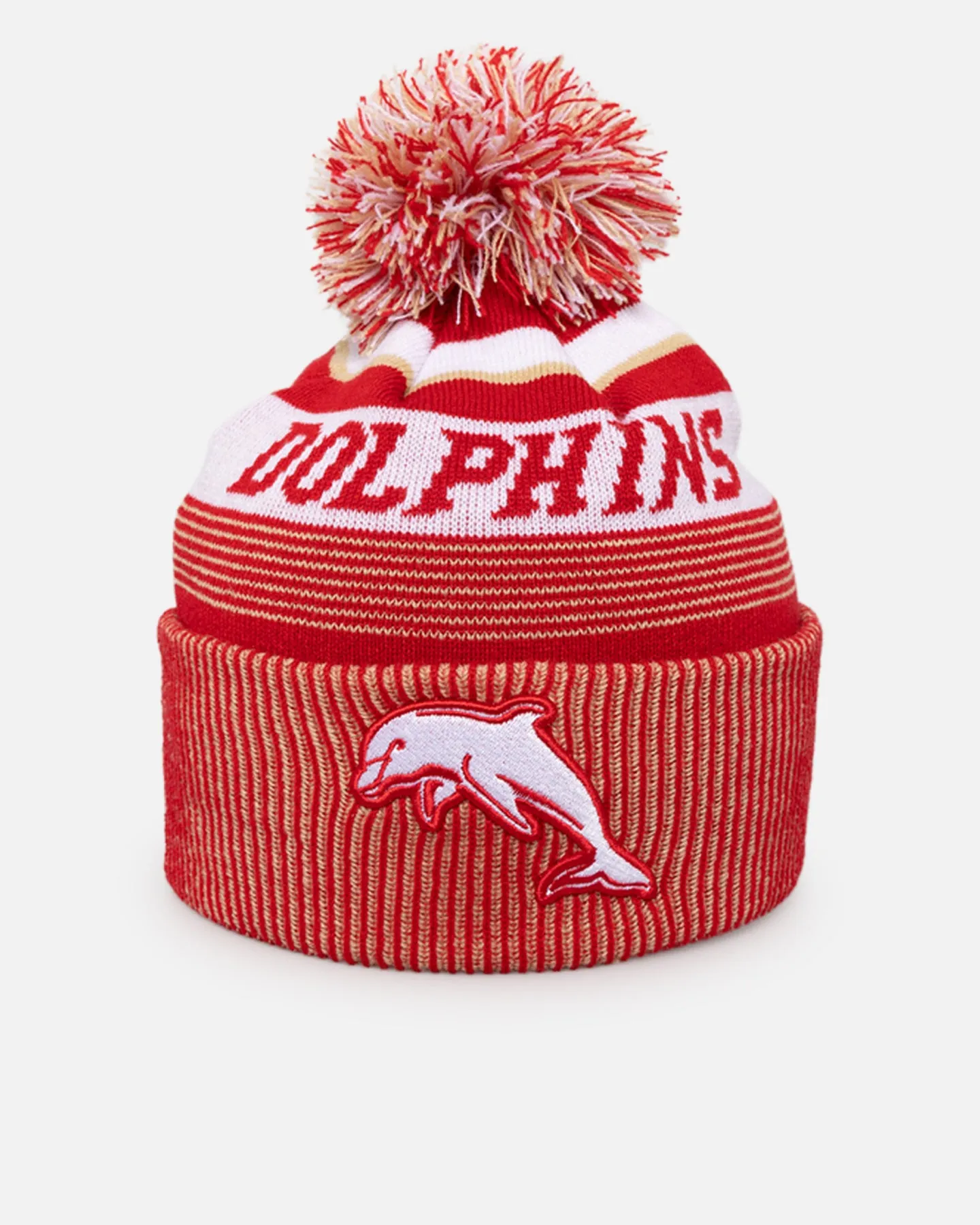 New Era Dolphins Beanie OTC
