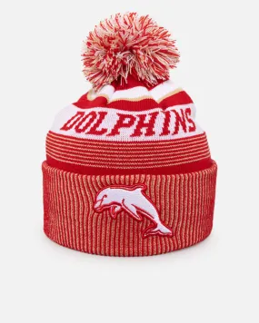 New Era Dolphins Beanie OTC