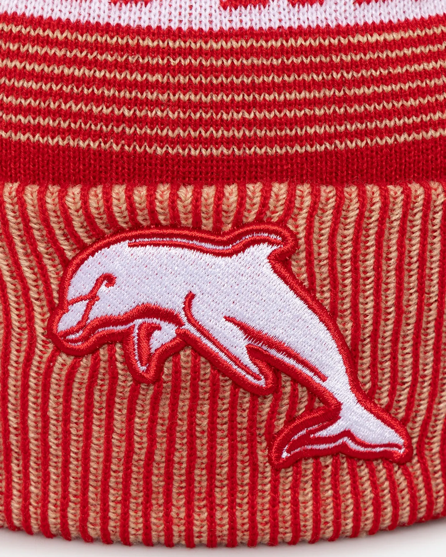 New Era Dolphins Beanie OTC