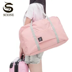 NEW Folding Travel Bag Nylon Travel Bags