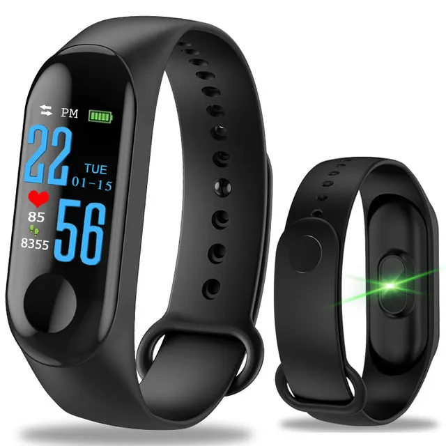 New Sport Waterproof Smart Bracelet
