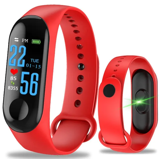 New Sport Waterproof Smart Bracelet