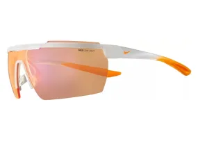 Nike Windshield Elite Sunglasses Matte Clear/Orange