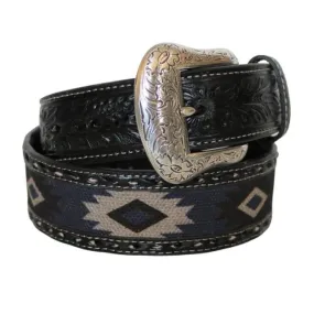 Nocona Men's Southwest Western Belt