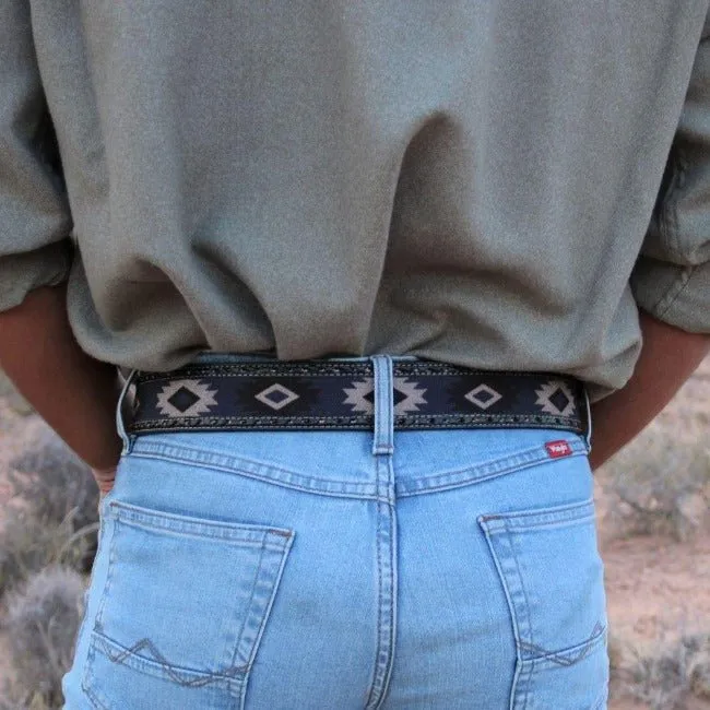 Nocona Men's Southwest Western Belt