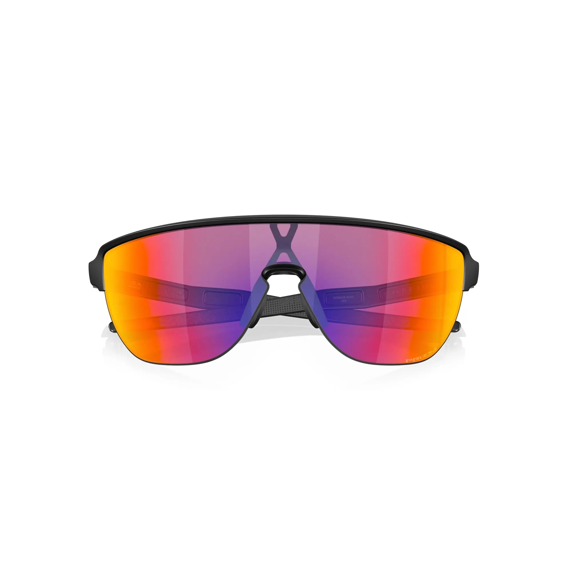 Oakley Corridor Prizm Road Matte Black Sunglass