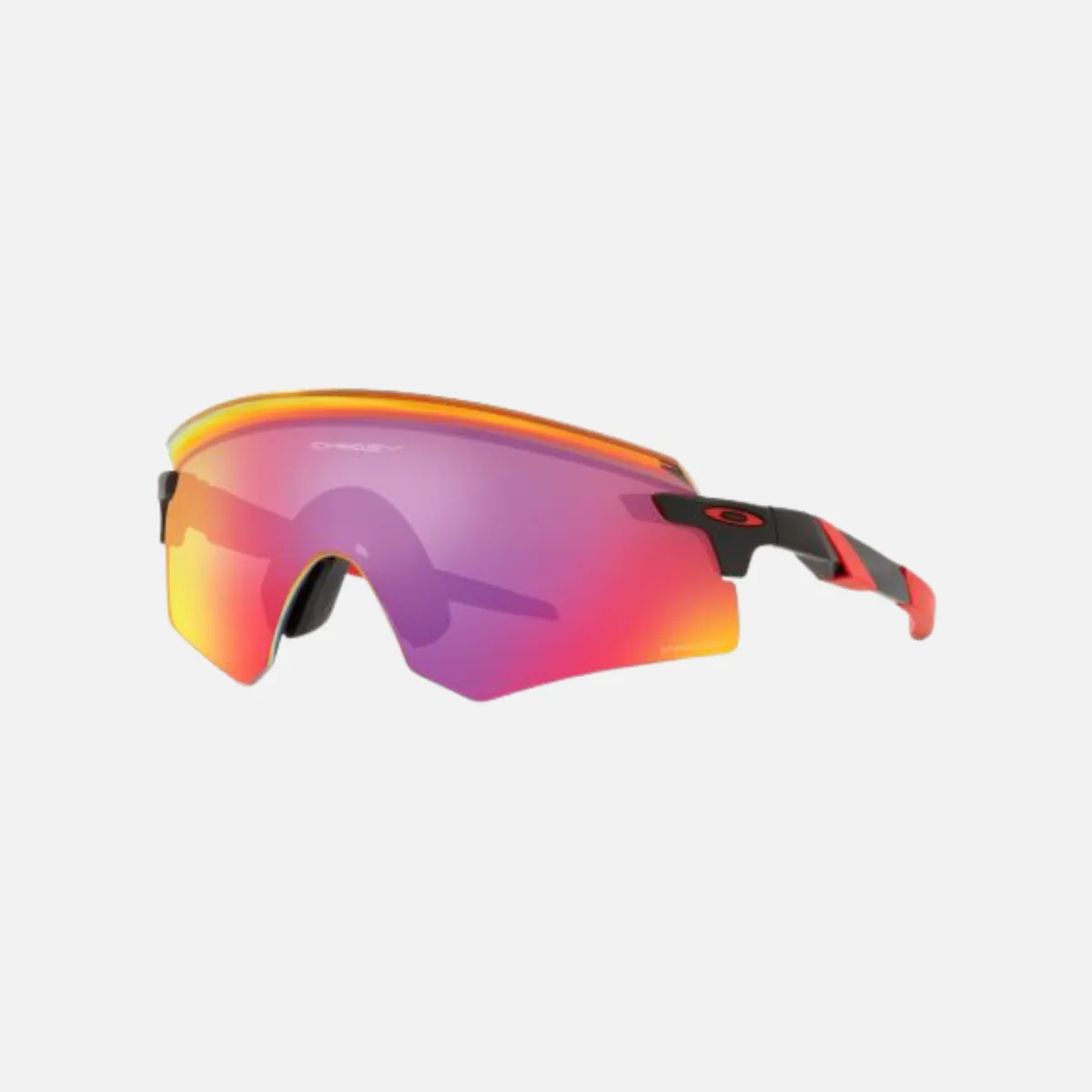Oakley ENCODER Matte Black w PRIZM Road