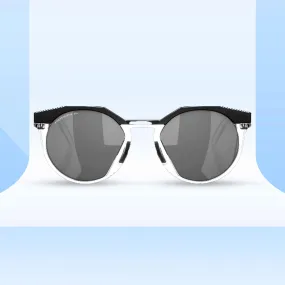 Oakley HSTN Matte Black Prizm Black Polar Sunglass