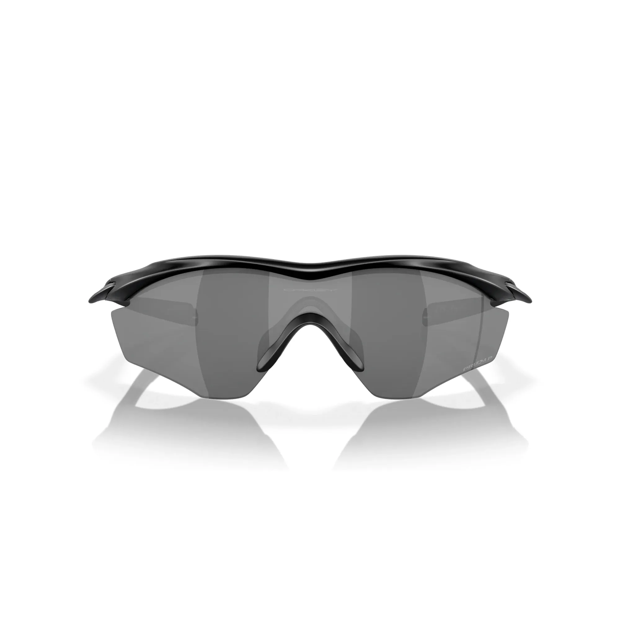 Oakley M2 Frame XL Matte Black Prizm Black Polarized Sunglass