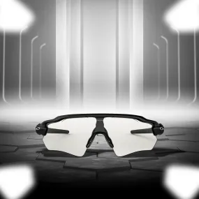 Oakley Radar EV Path Black Photochromatic Sunglass