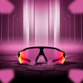 Oakley Radar EV XS Path Matte Black Prizm Road Sunglass