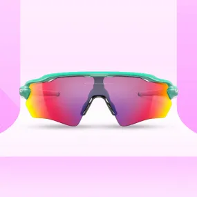 Oakley Radar Ev Xs Path Matte Celeste Prizm road Sunglass