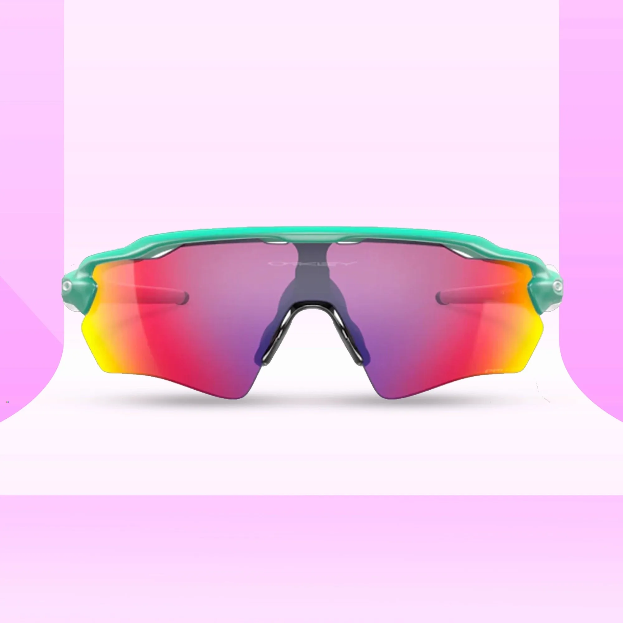 Oakley Radar Ev Xs Path Matte Celeste Prizm road Sunglass