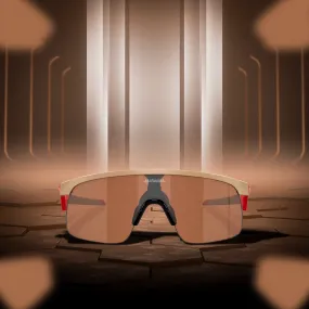 Oakley Resistor Matte Terrain Tan Prizm Tungsten Sunglass