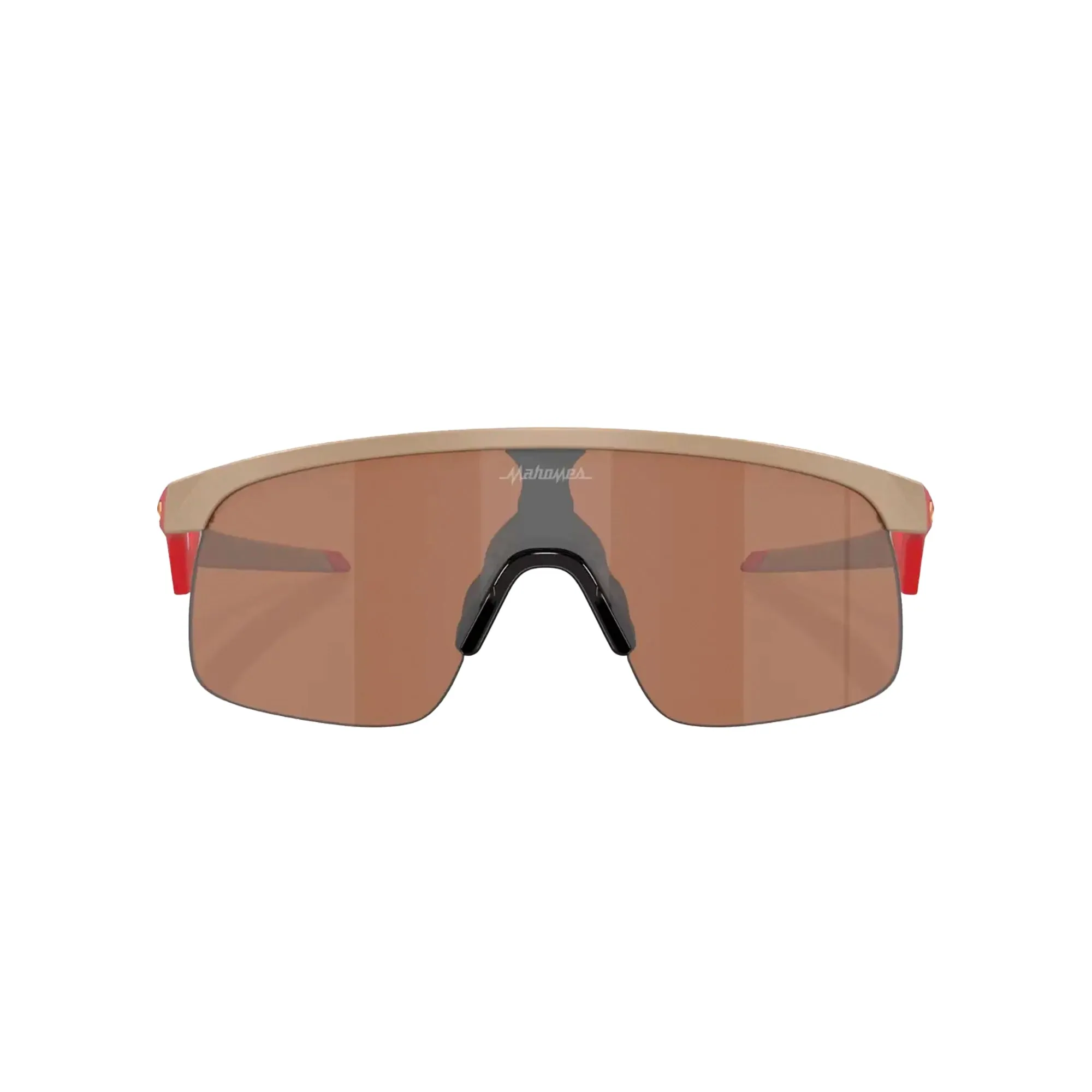 Oakley Resistor Matte Terrain Tan Prizm Tungsten Sunglass