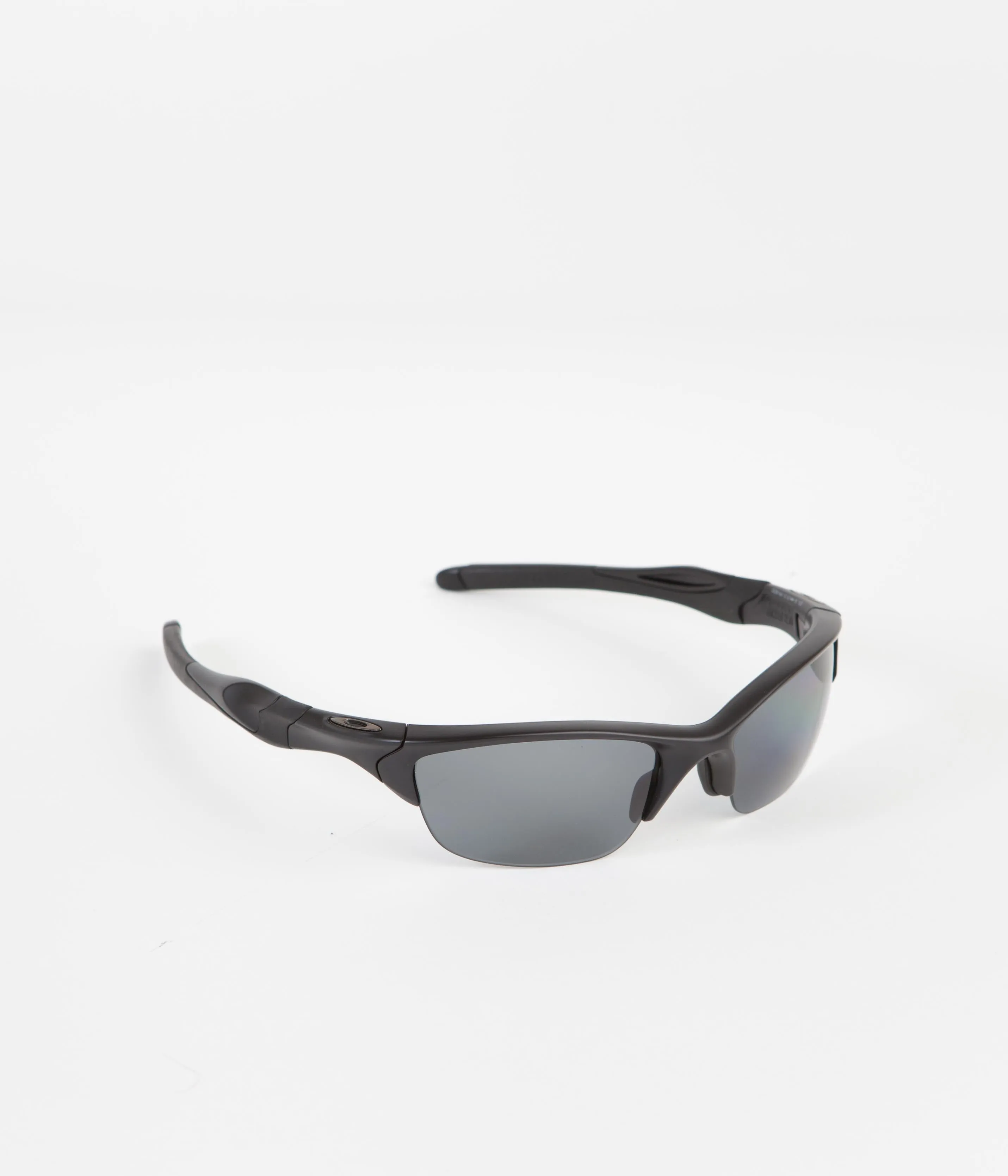 Oakley Standard Issue Half Jacket 2.0 Sunglasses - Matte Black / Grey
