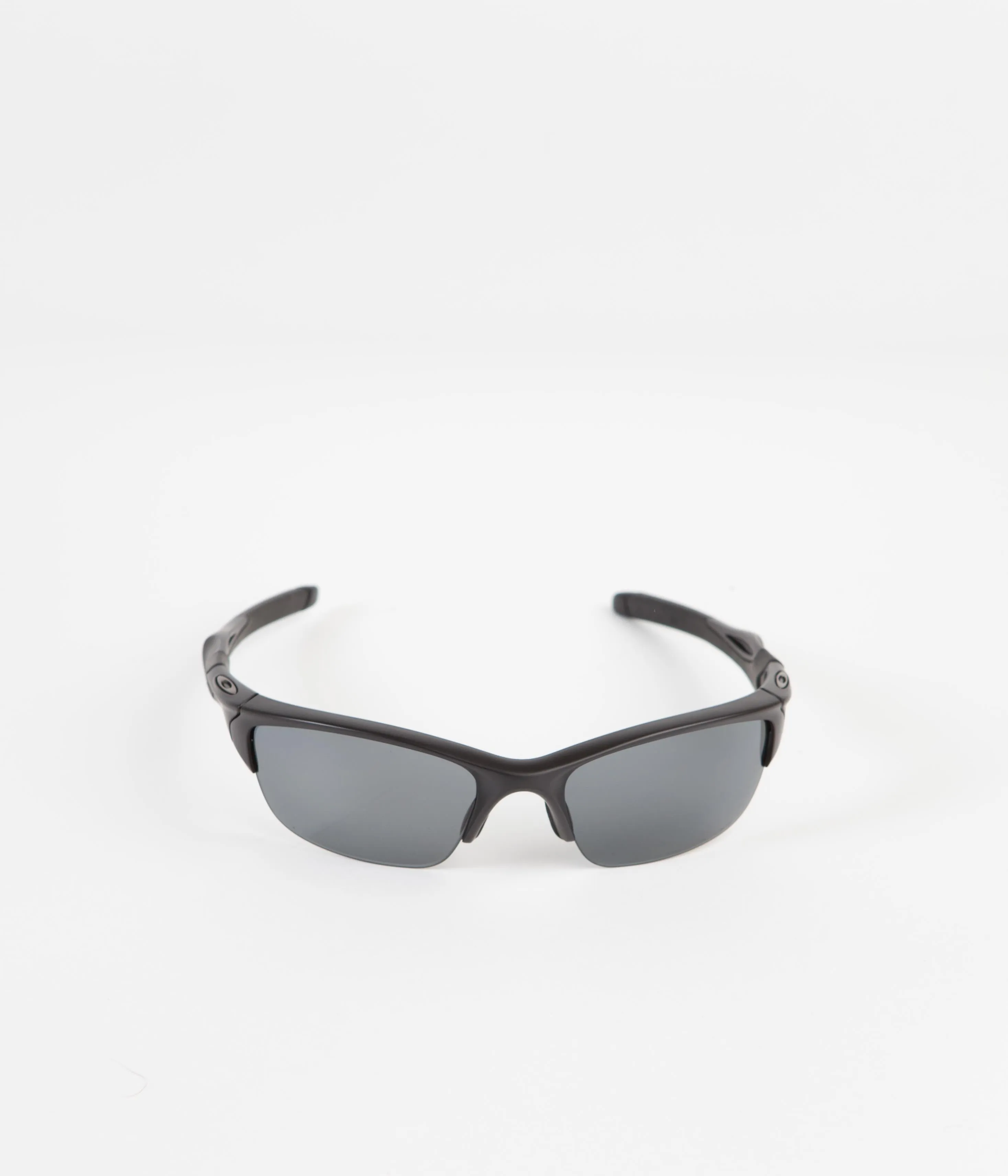 Oakley Standard Issue Half Jacket 2.0 Sunglasses - Matte Black / Grey