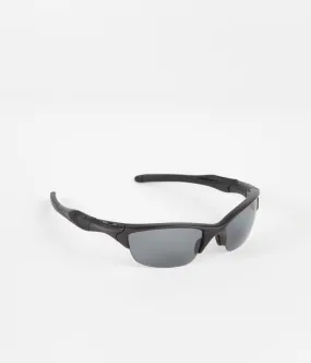 Oakley Standard Issue Half Jacket 2.0 Sunglasses - Matte Black / Grey