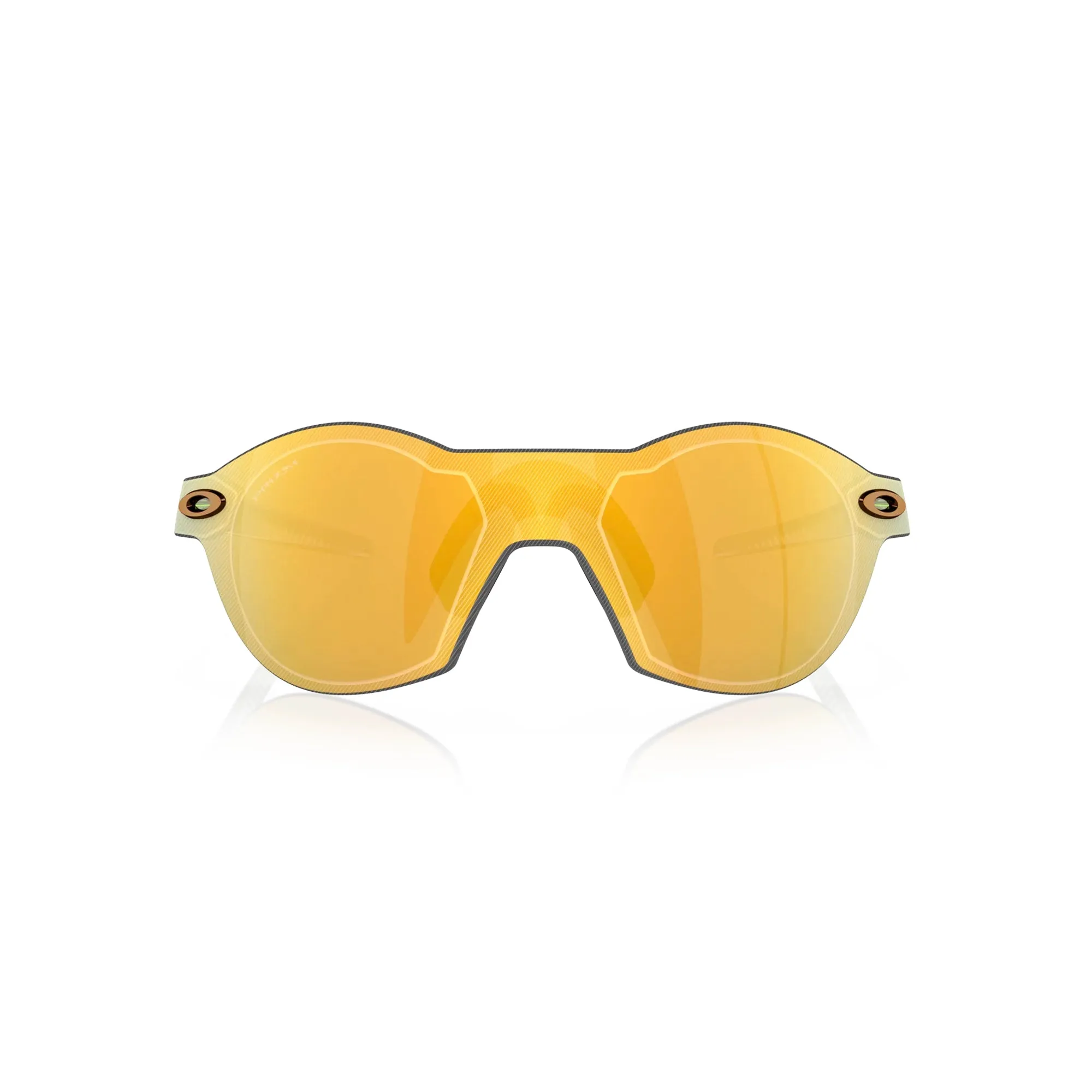 Oakley Subzero Light matte jade Opaline Prizm 24k Sunglass