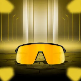 Oakley Sutro lite Matte black Ink Przim 24 k Sunglass
