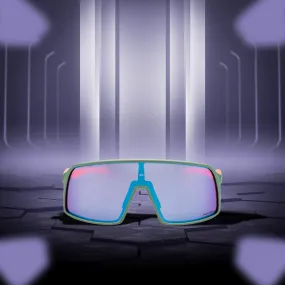 Oakley Sutro Matte sand Prizm Snow sapphire Sunglass