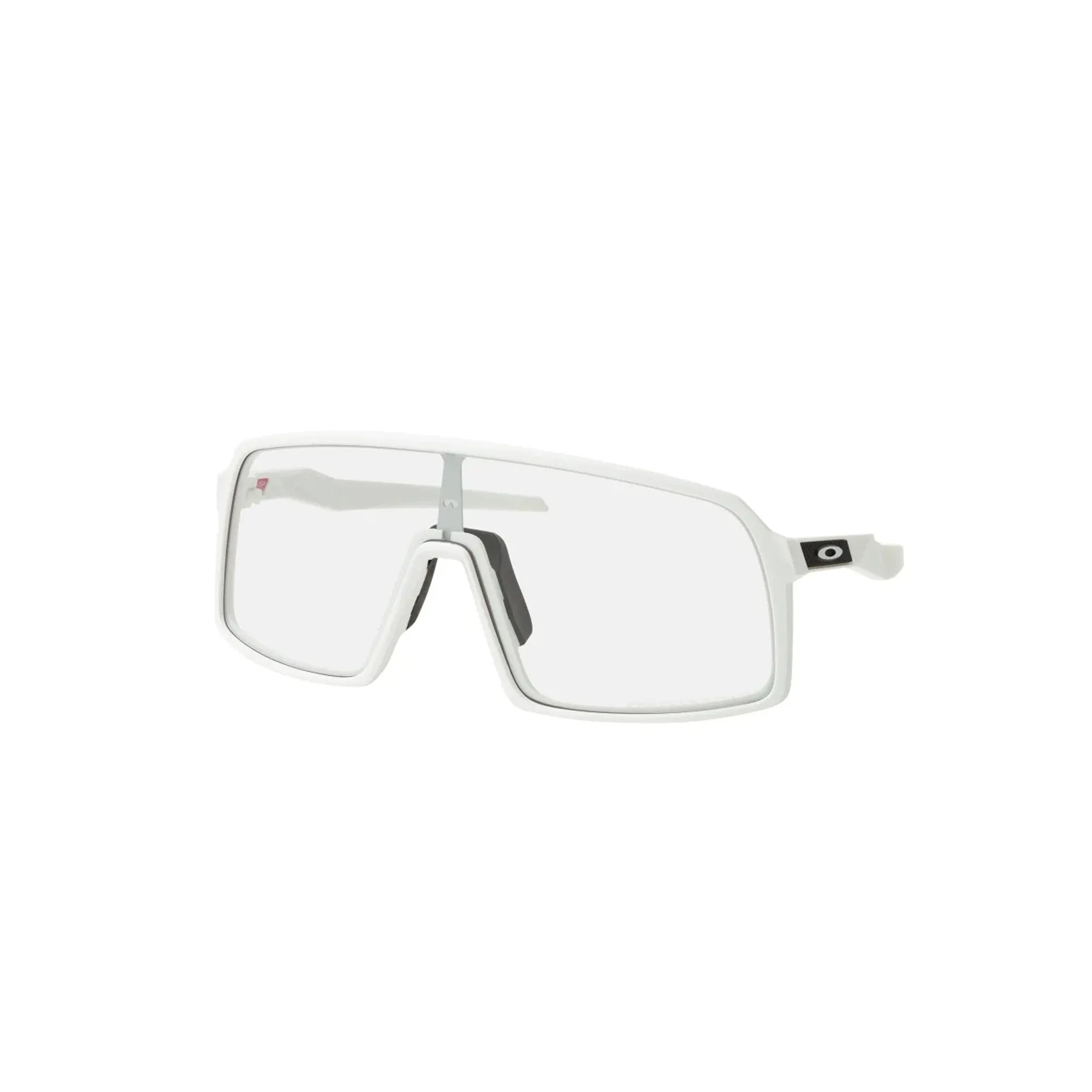 Oakley Sutro white matte Clear Photochromic Sunglass