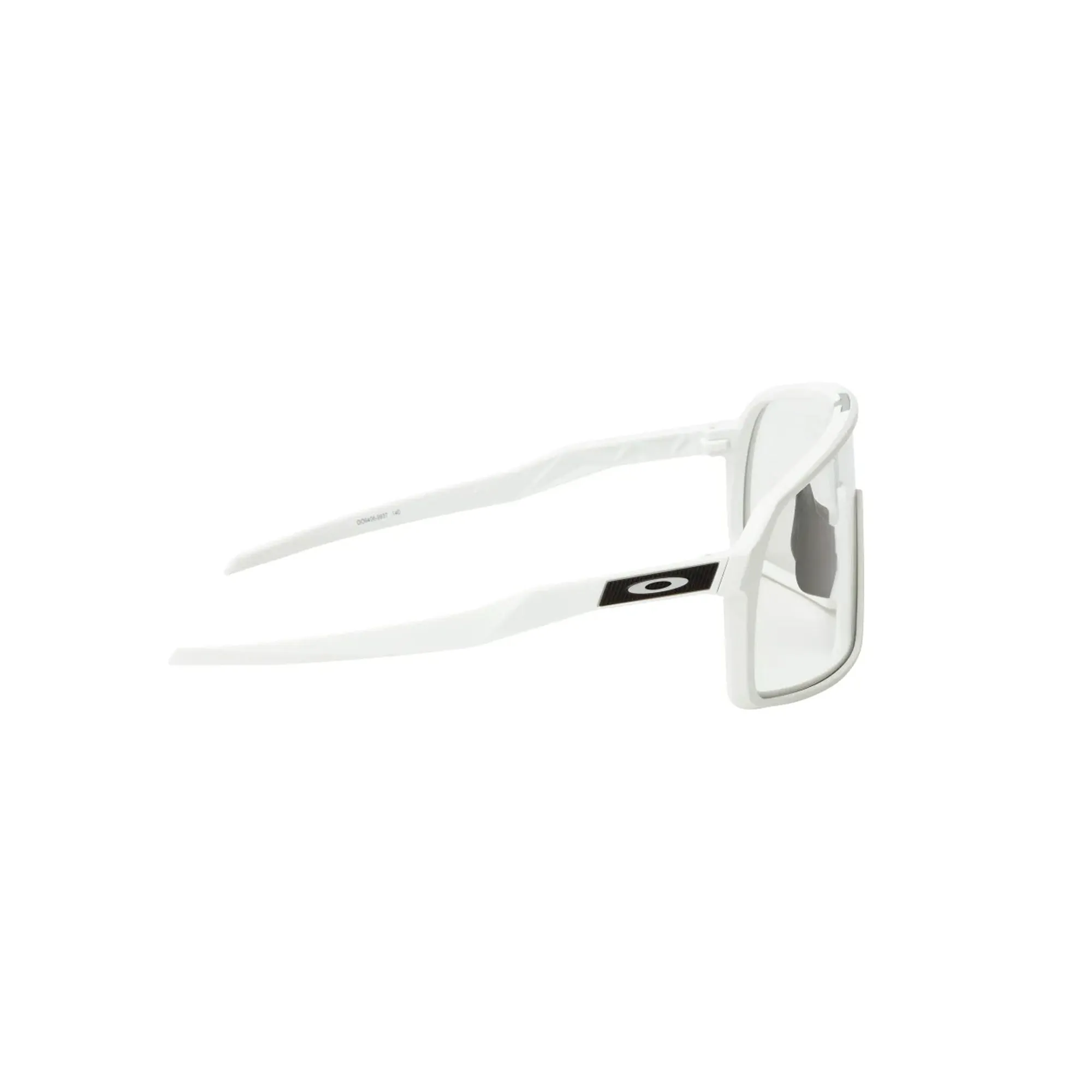 Oakley Sutro white matte Clear Photochromic Sunglass