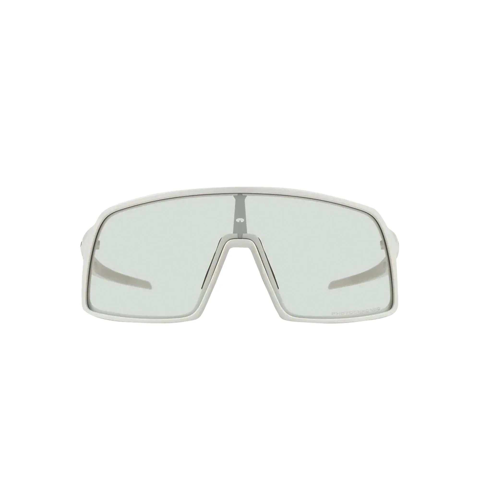 Oakley Sutro white matte Clear Photochromic Sunglass