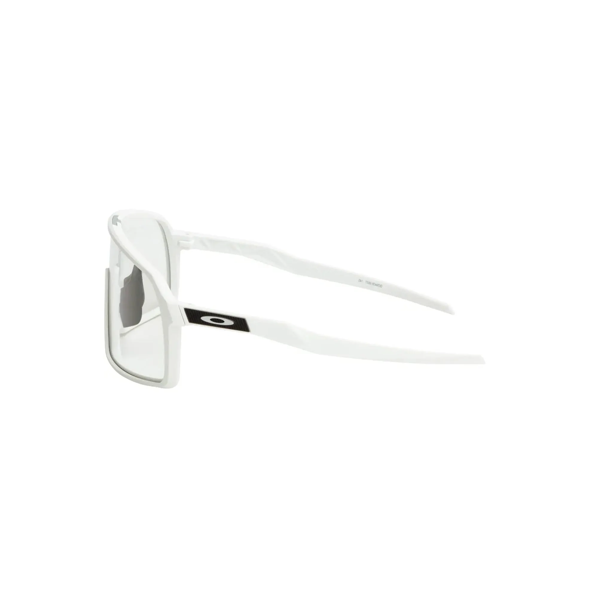 Oakley Sutro white matte Clear Photochromic Sunglass