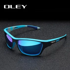 OLEY Driving Polarized Sunglasses For Men