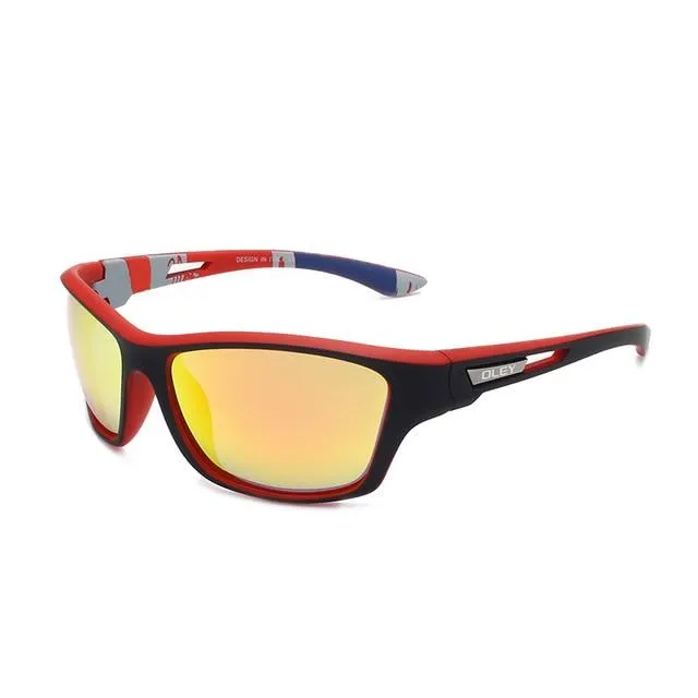 OLEY Driving Polarized Sunglasses For Men